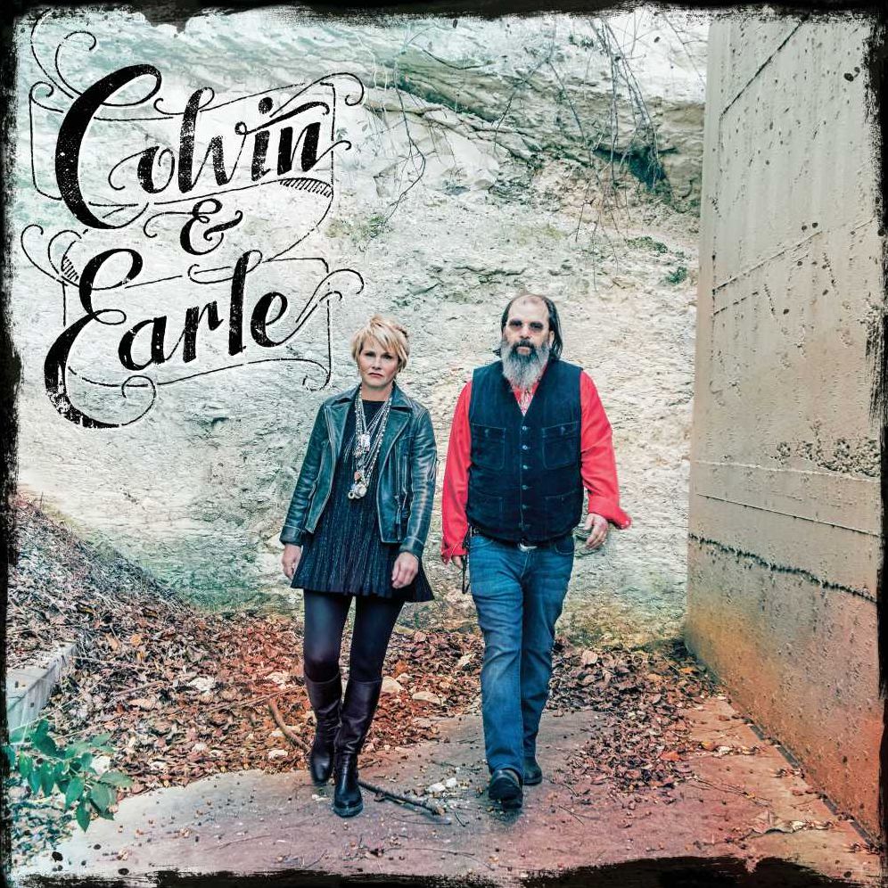 Colvin & Earle [Lp]