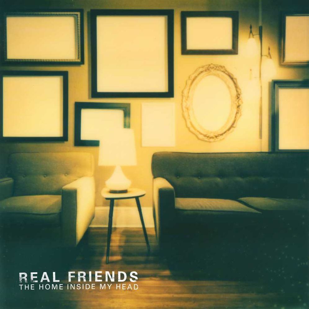 Home Inside My Head [Lp]
