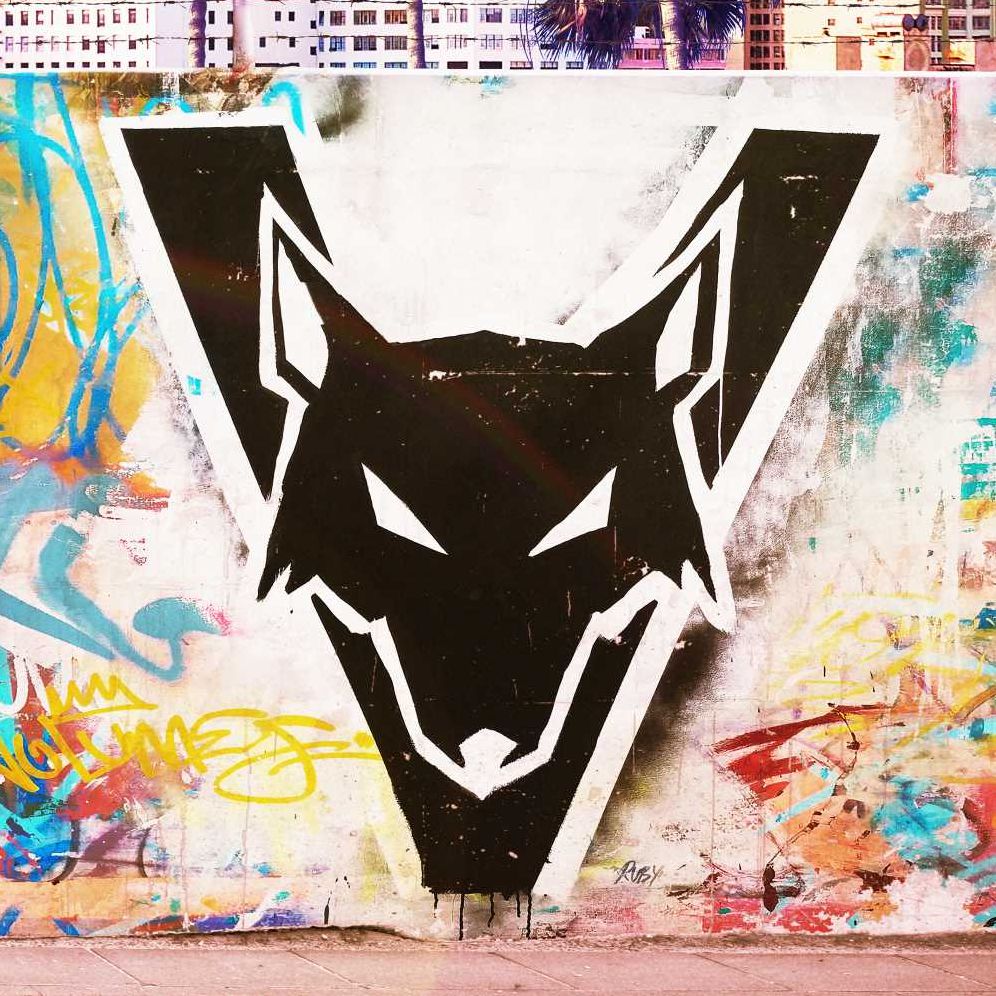Different Animals [Blue & Purple Vinyl]