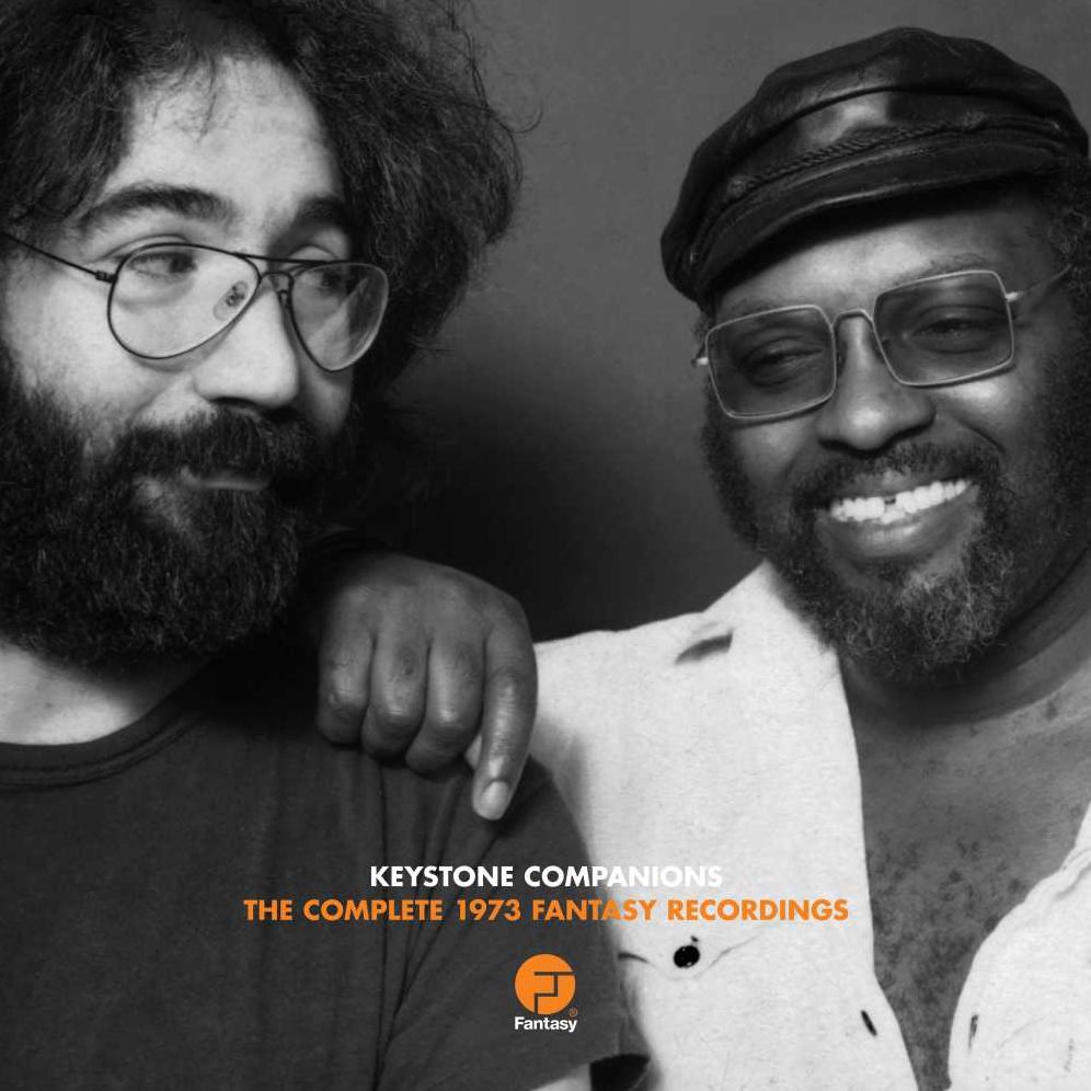 Keystone Companions: The Complete 1973 Fantasy Recordings