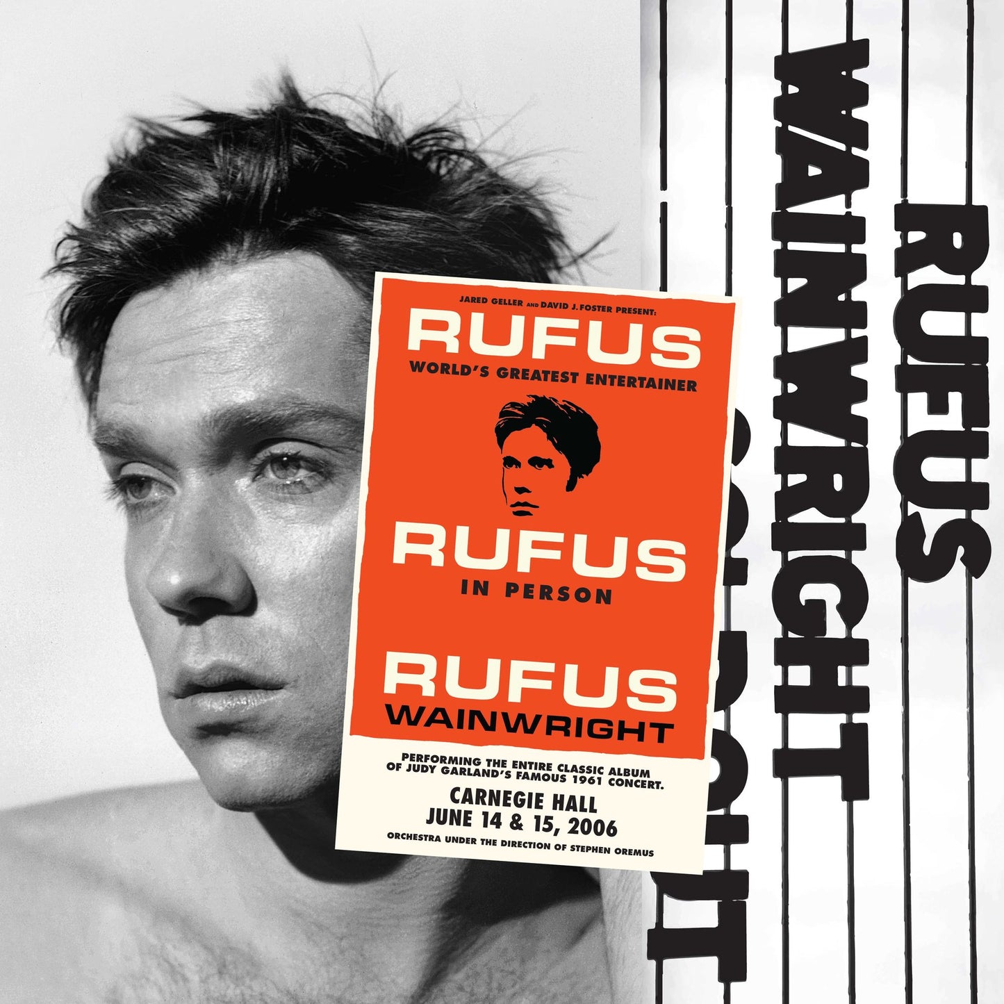 Rufus Does Judy At Carnegie Hall