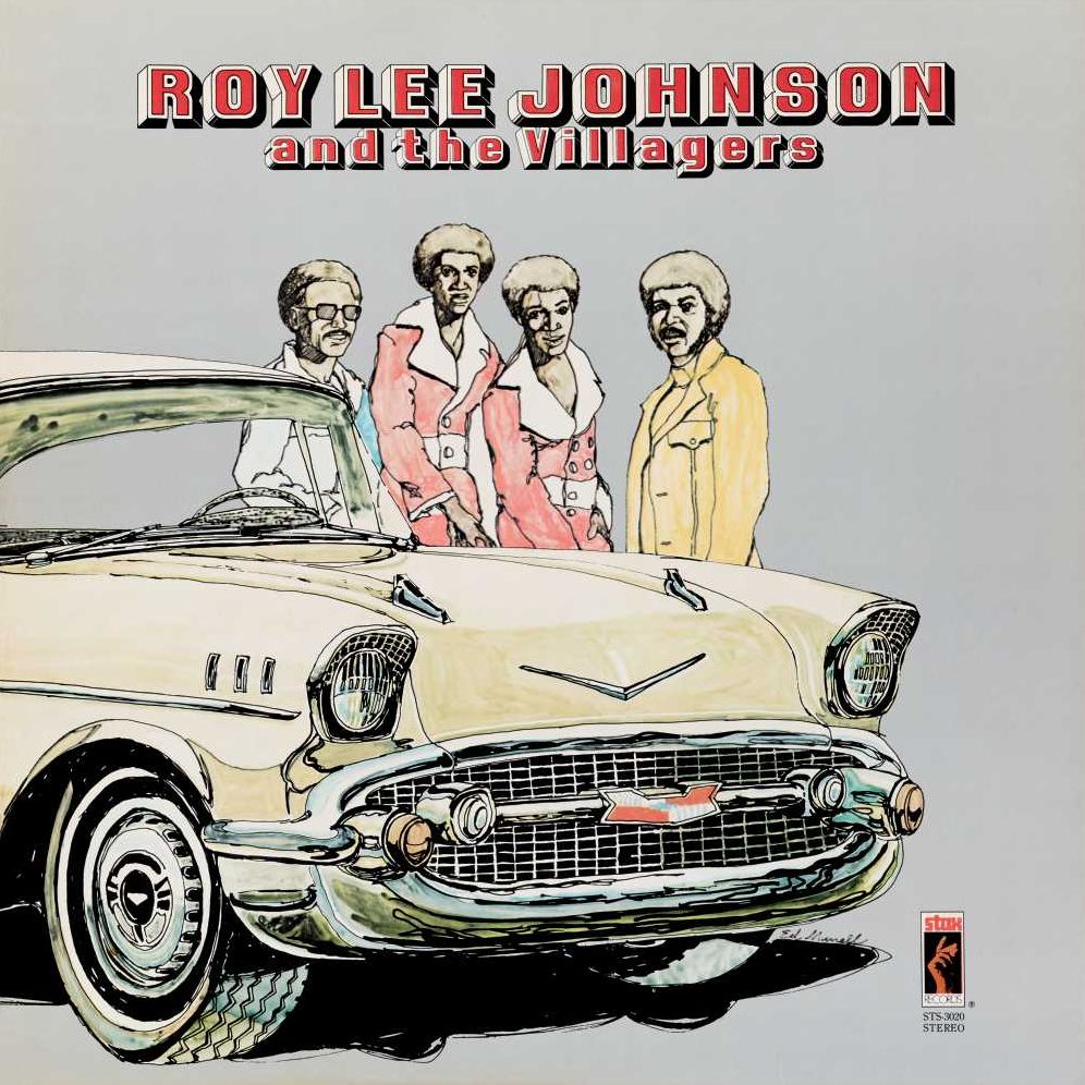 Roy Lee Johnson And The Villagers