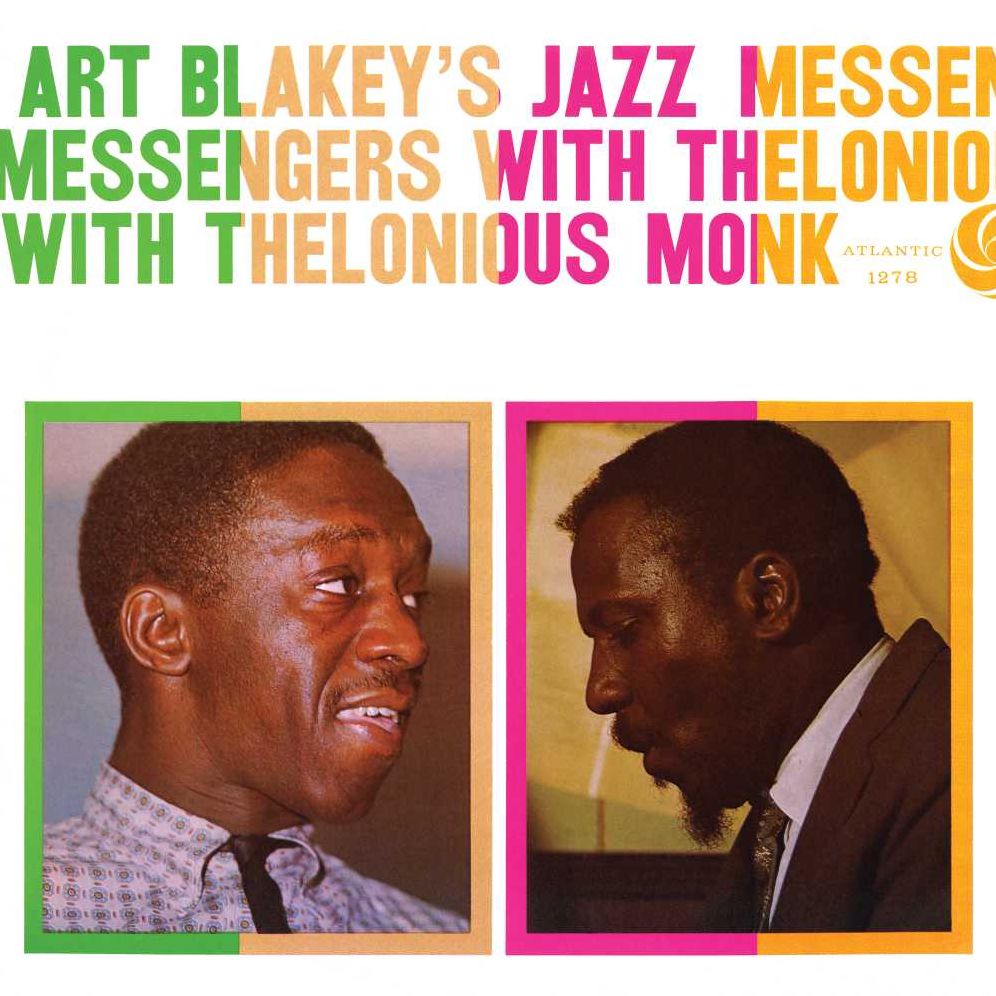 Art Blakey's Jazz Messengers With Thelonious Monk