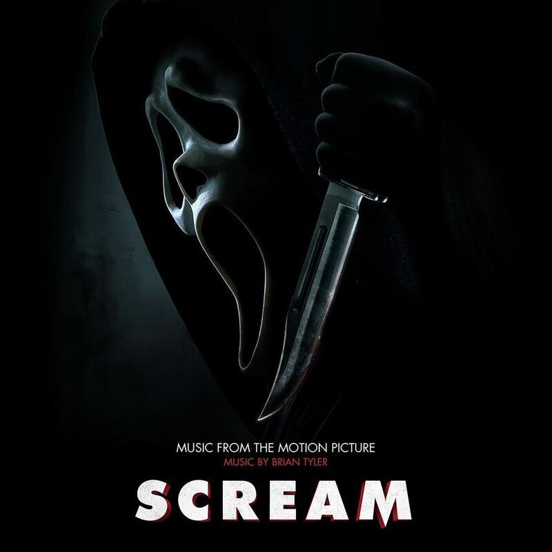 Scream (Music From The Original Motion Picture)