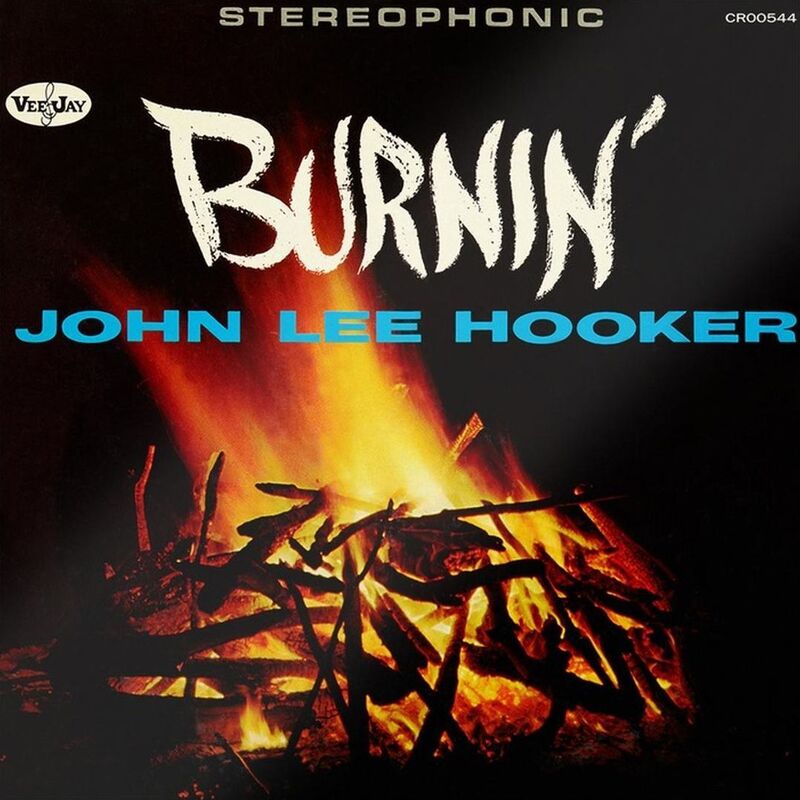 Burnin (60Th Anniversary) (Ogv) (Aniv) (Rmst)