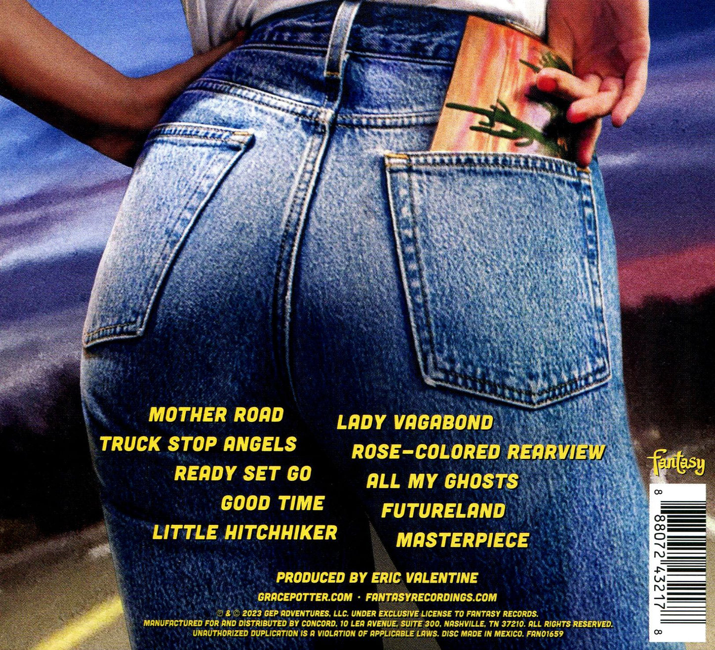 Mother Road (Sft)