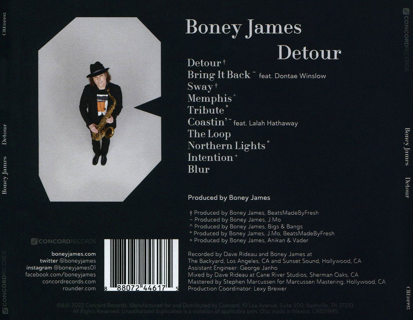 Detour