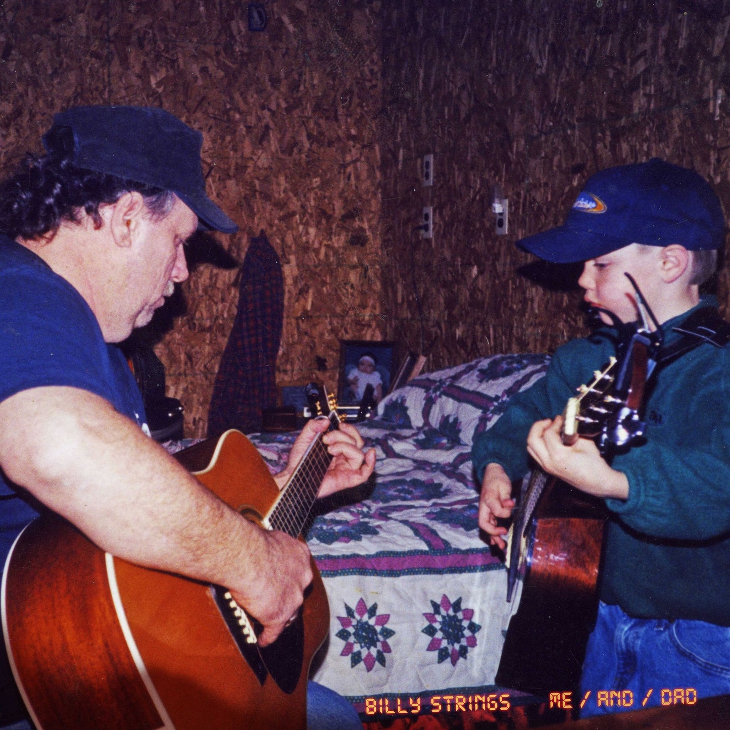 Me And Dad (Wb) (Sft)