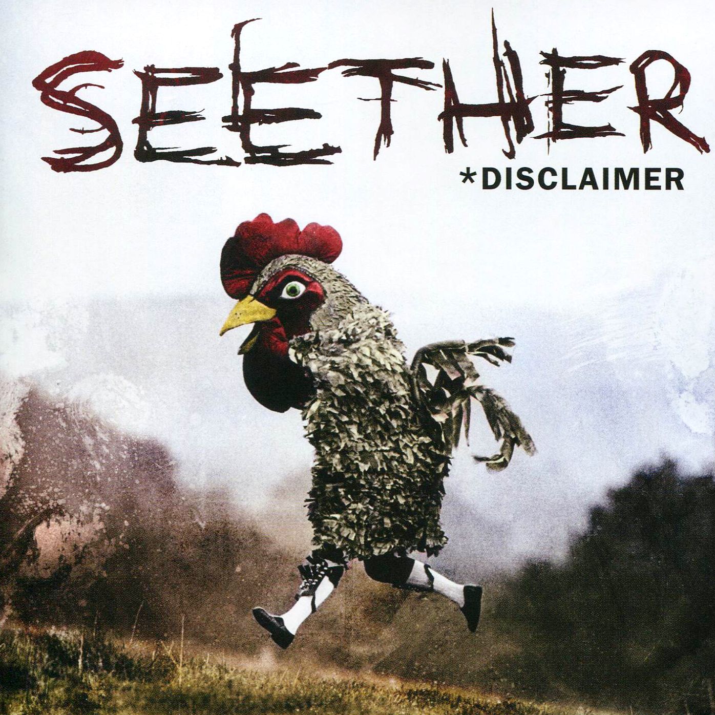 Disclaimer (20Th Anniversary Edition) (Dlx) (Aniv)