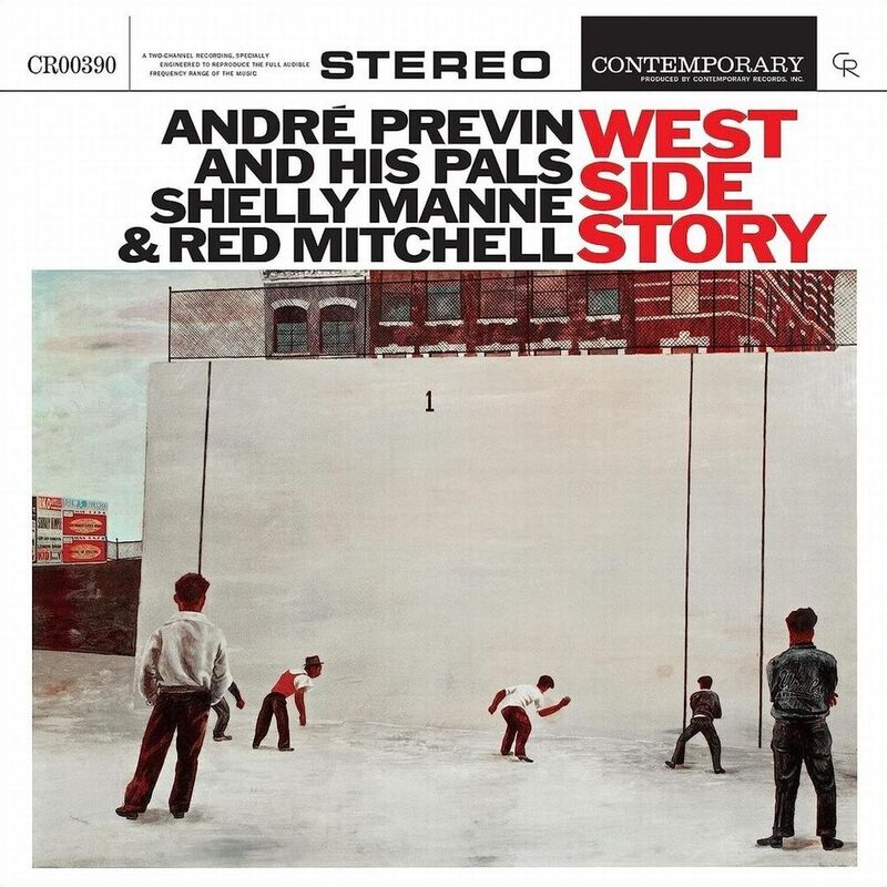 West Side Story (Contemporary Records Acoustic)
