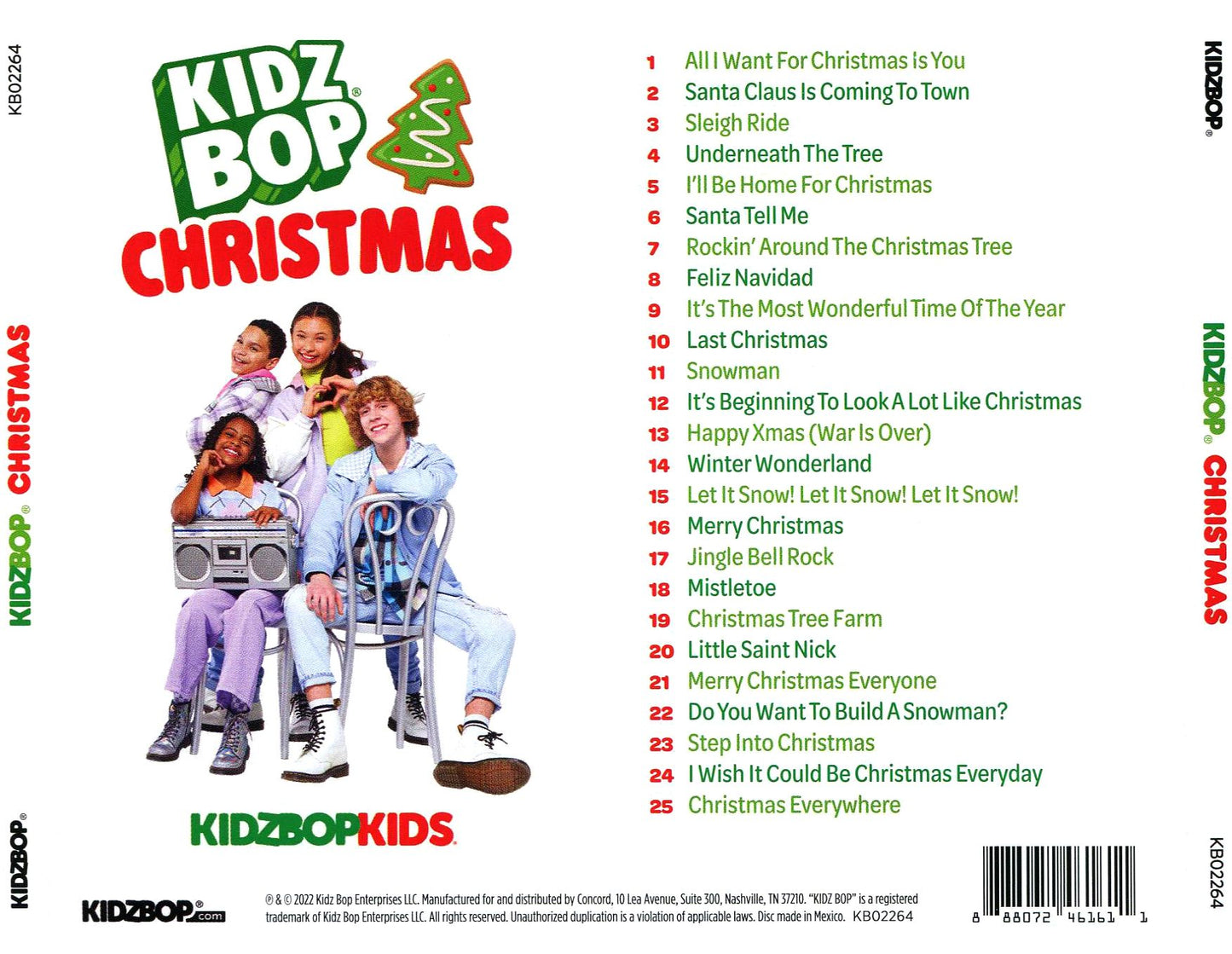 Kidz Bop Christmas