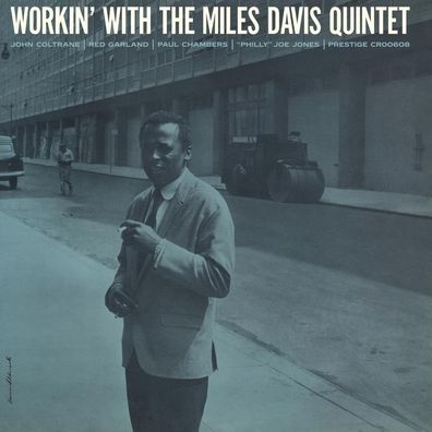 Workin With The Miles Davis Quintet (Original Jazz