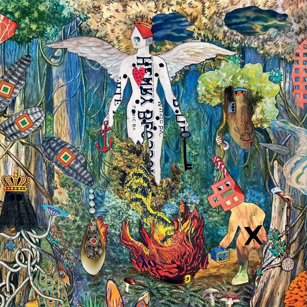 Pour It Out Into Th Night (Sft)