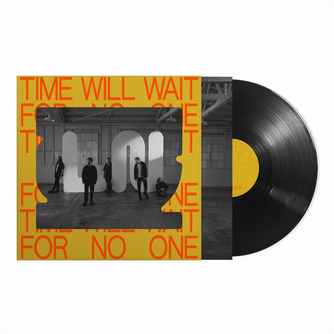 Time Will Wait For No One (Dicu)