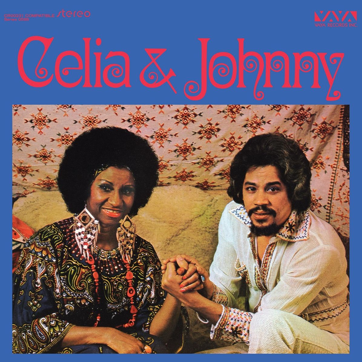 Celia & Johnny (Celia Cruz / Johnny Pacheco)