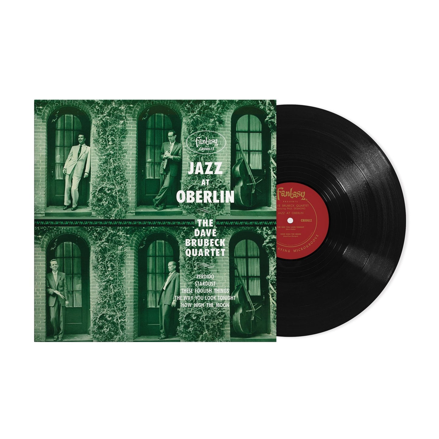 Jazz At Oberlin (Original Jazz Classics Series)