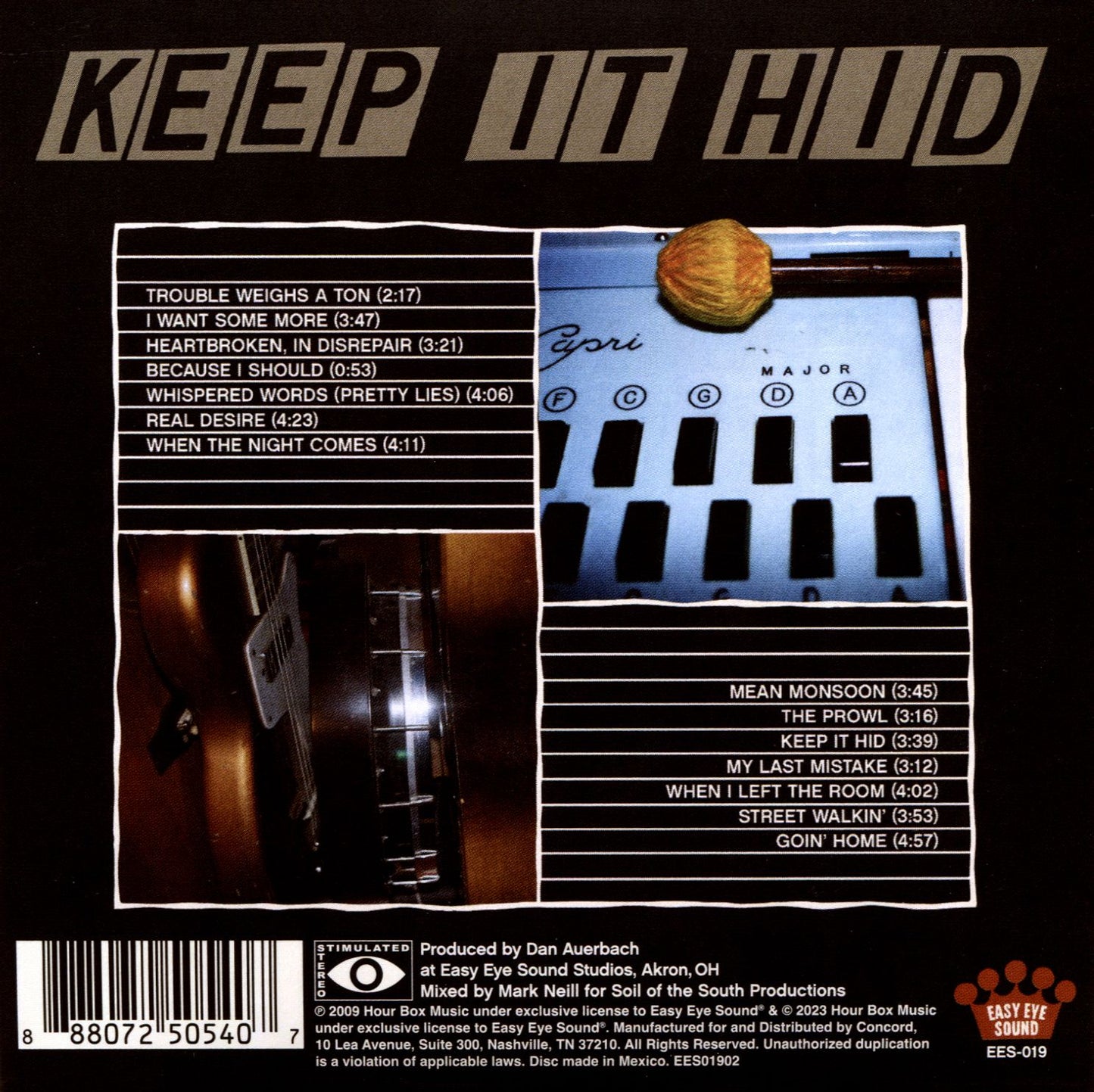 Keep It Hid