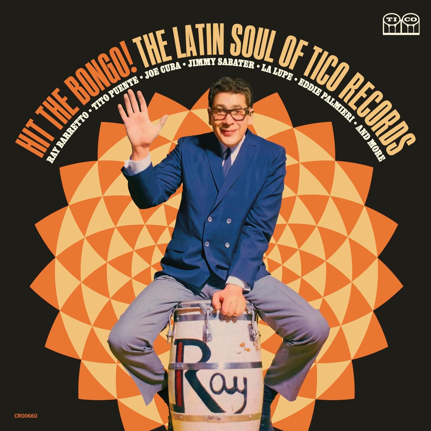 Hit the Bongo! The Latin Soul of Tito Records