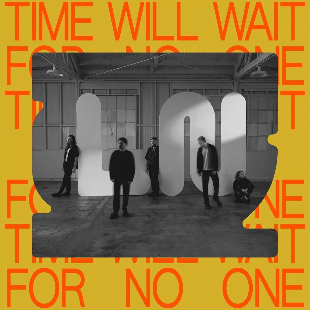 Time Will Wait For No One (Post) (Wb) (Dig)