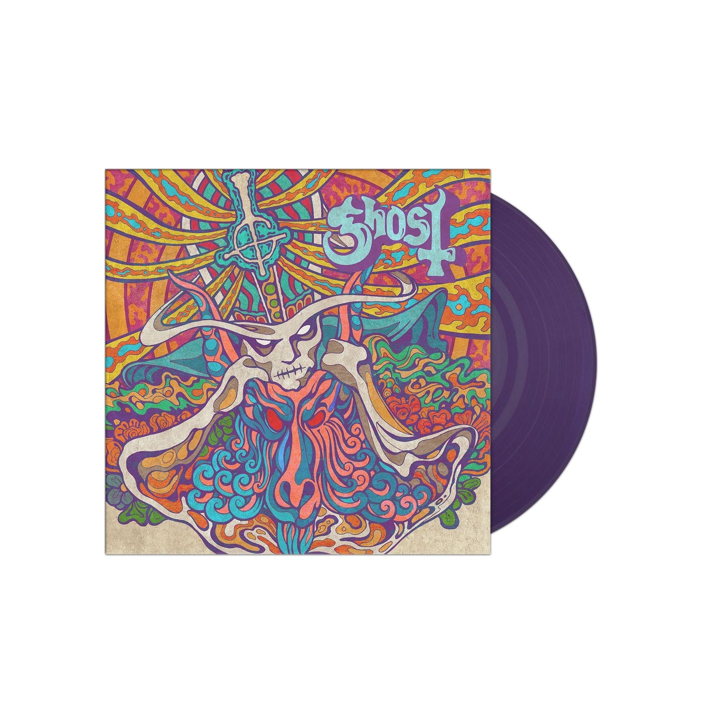 Seven Inches Of Satanic Panic (Colv) (Purp)