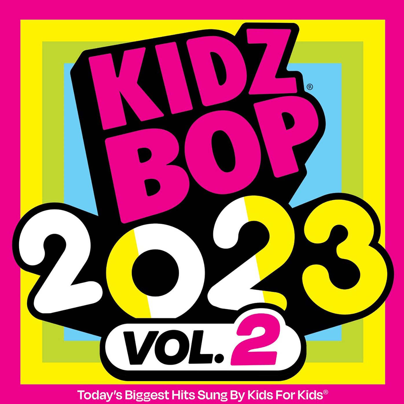 Kidz Bop 2023 Vol. 2