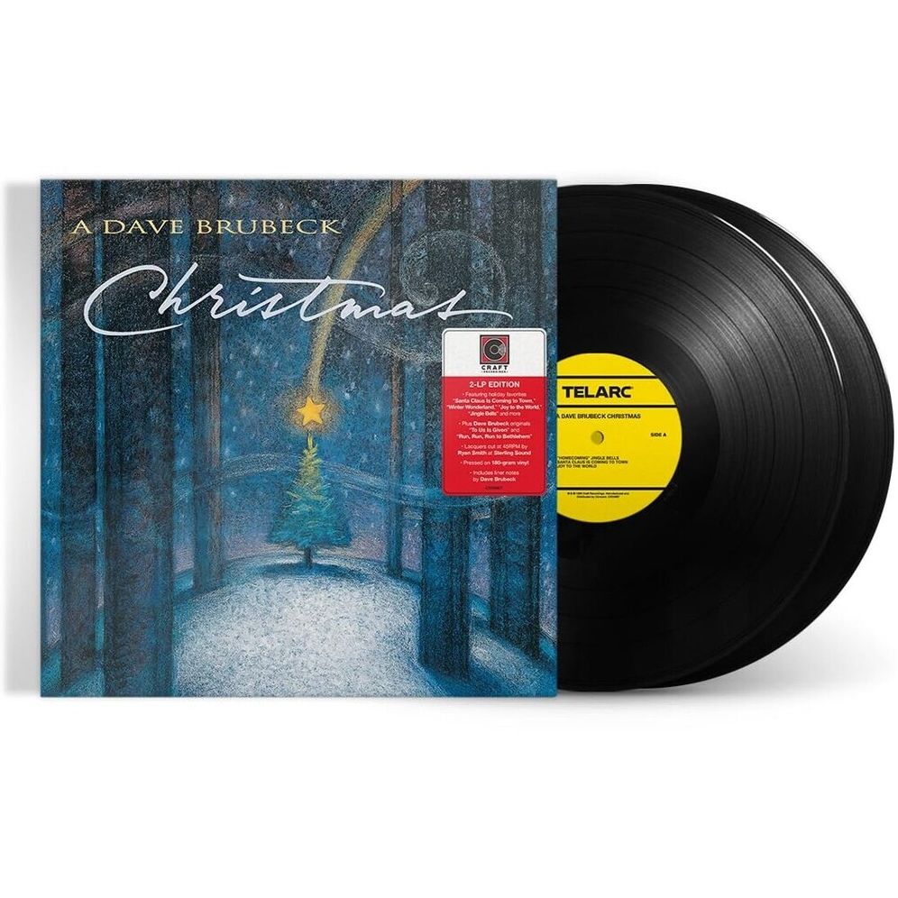 Dave Brubeck Christmas (Frpm)