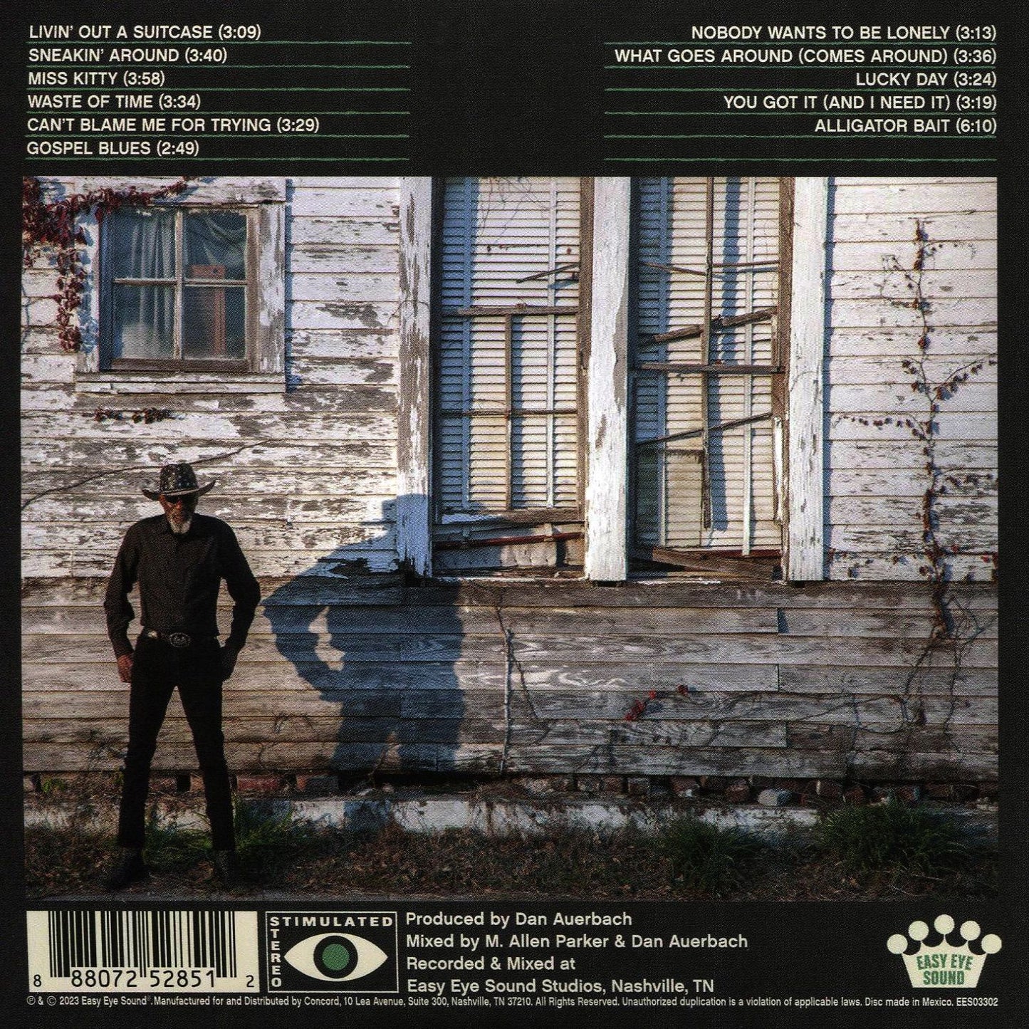 Black Bayou (Sft)