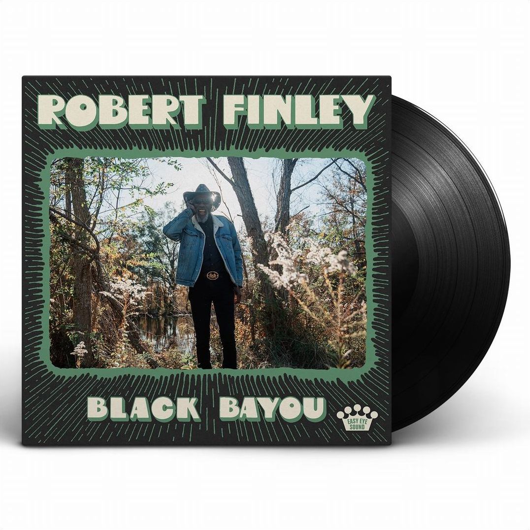 Black Bayou (Emb)