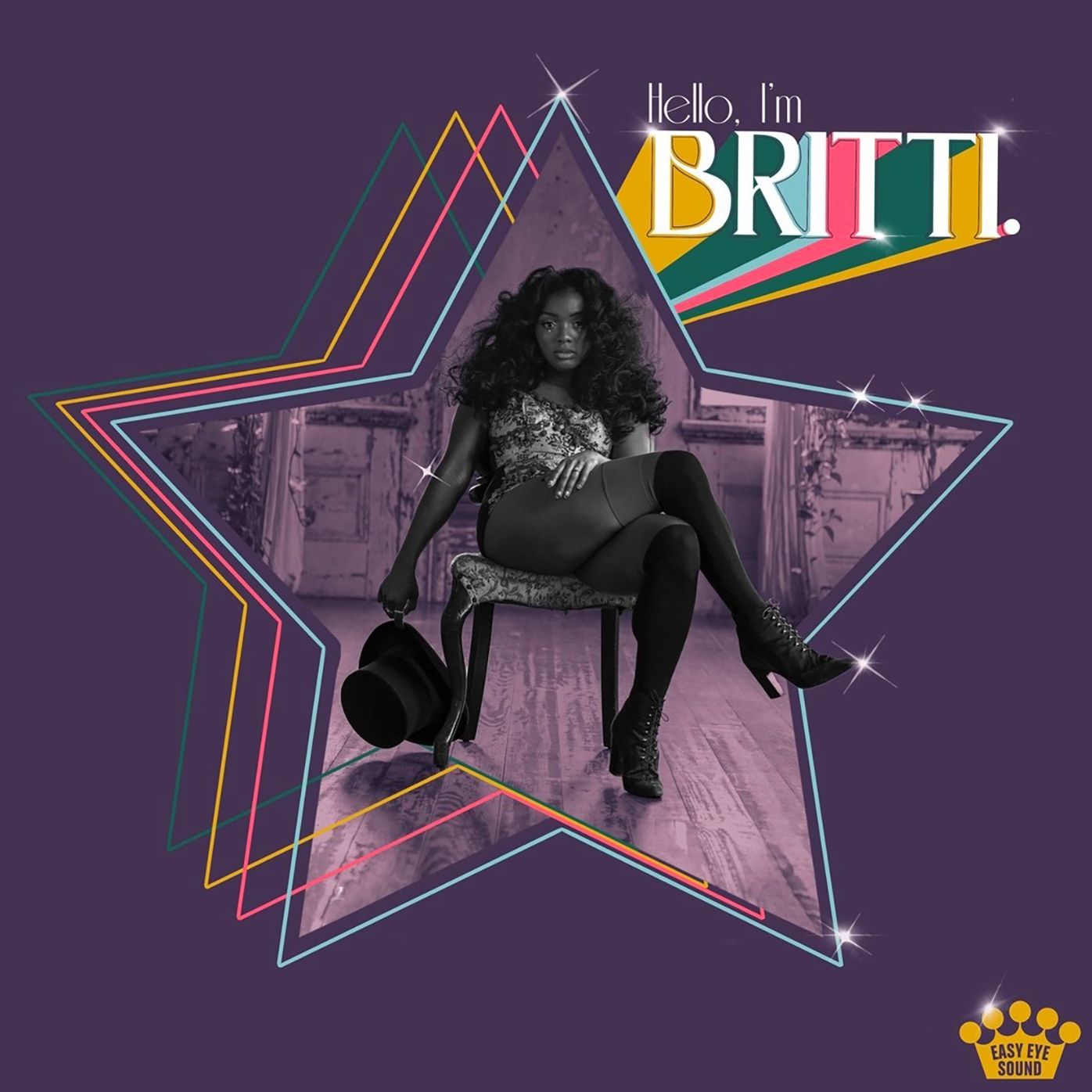 Hello I'm Britt