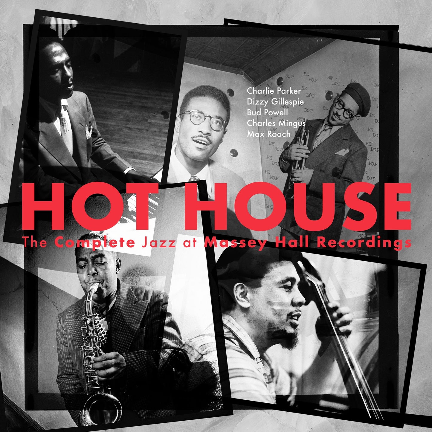 Hot House: The Complete Jazz At Massey / Various