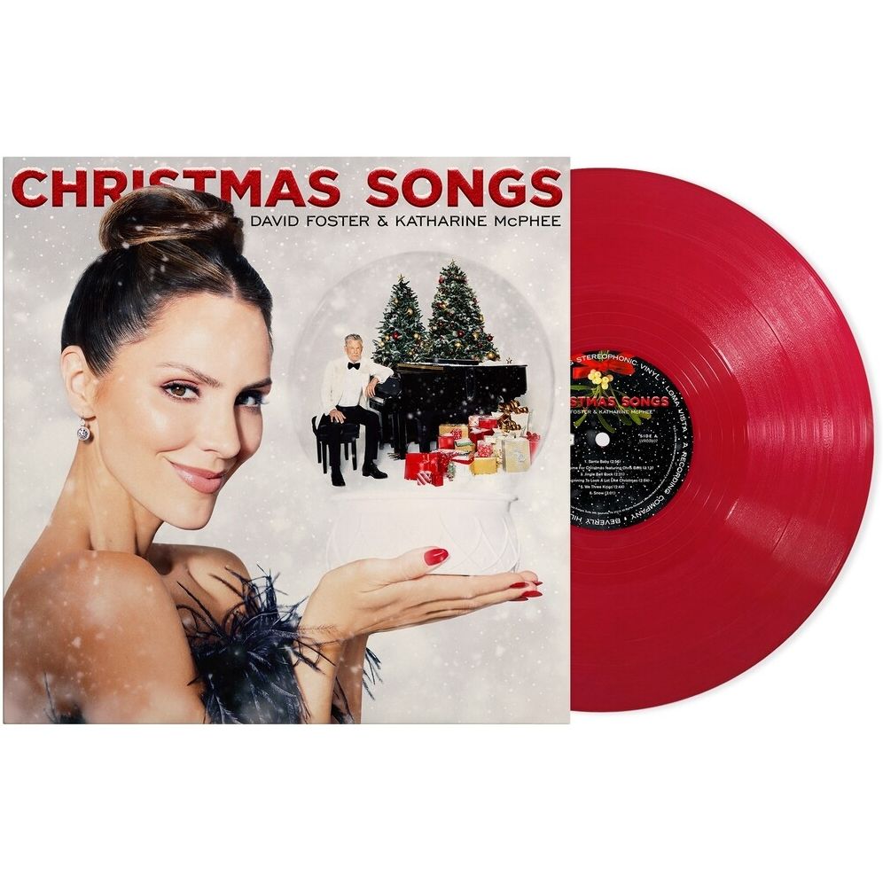 Christmas Songs (Colv) (Red)