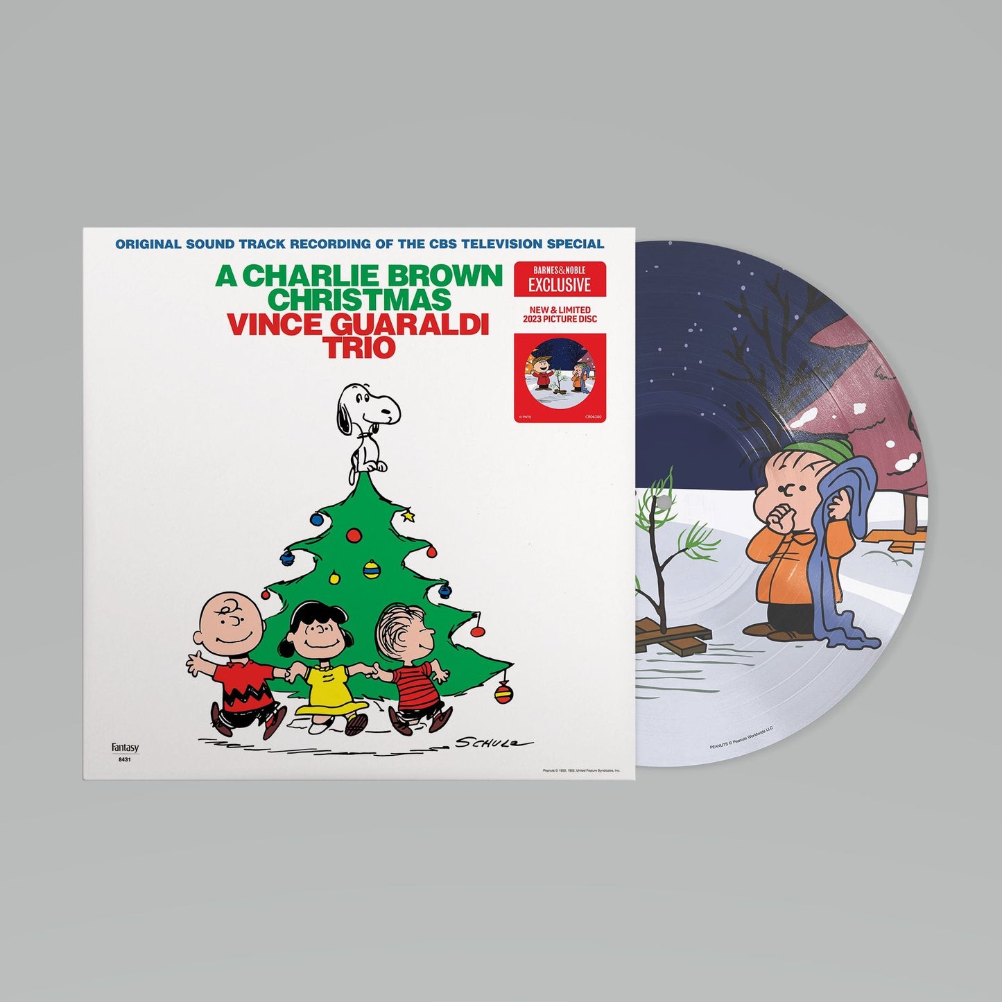 Charlie Brown Christmas (Ltd) (Pict)