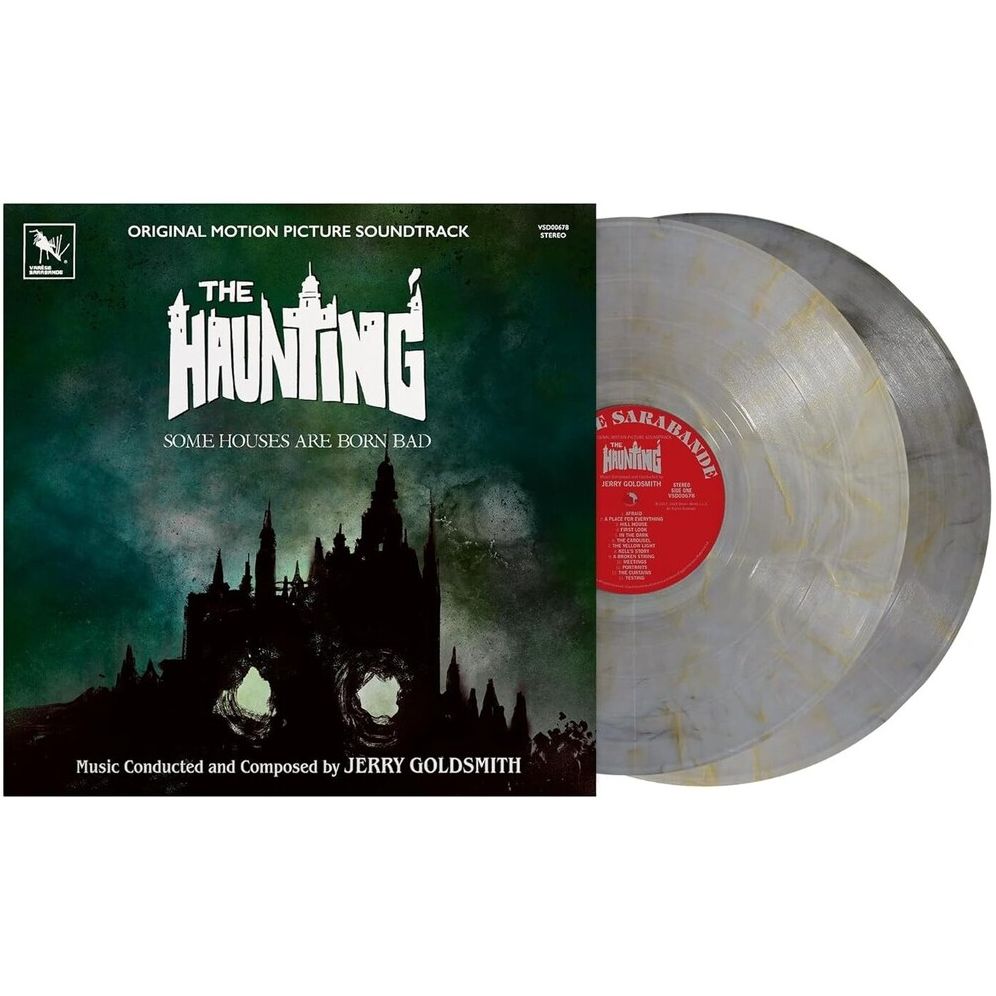 Haunting - O.S.T. (Jerry Goldsmith)