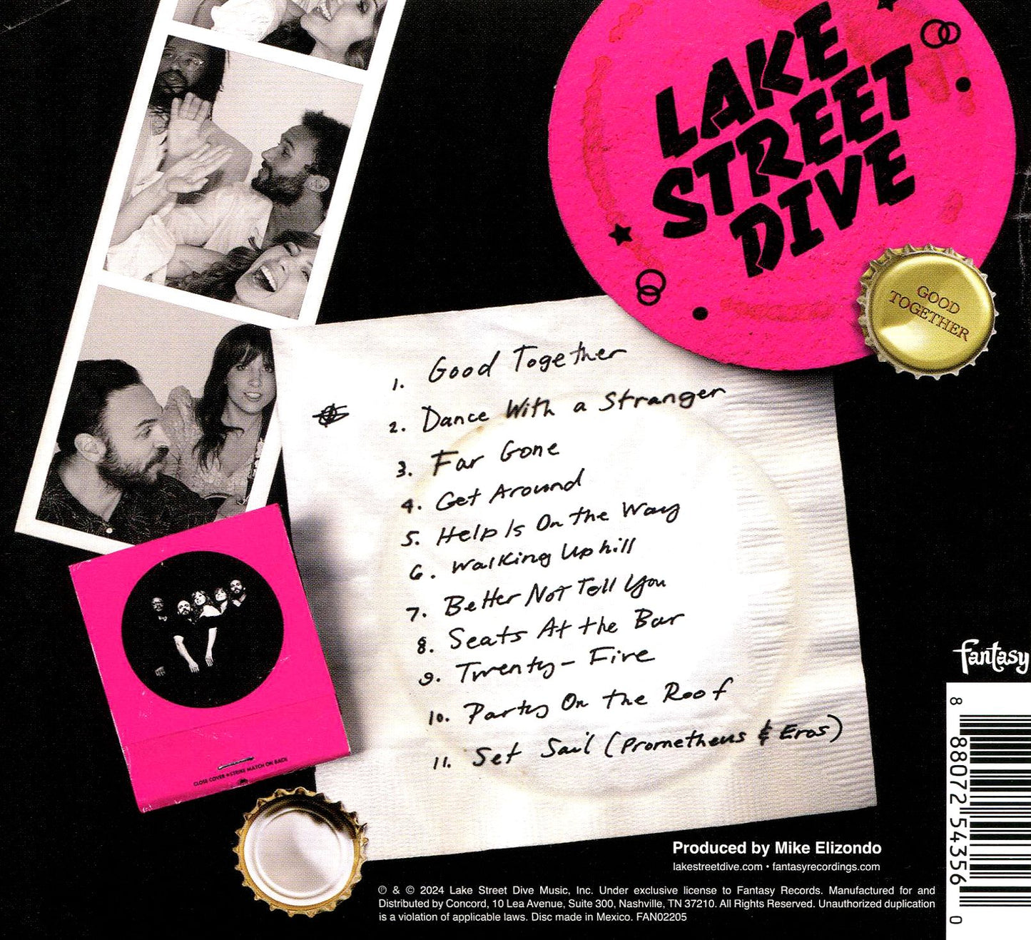 Good Together (Lake Street Dive)