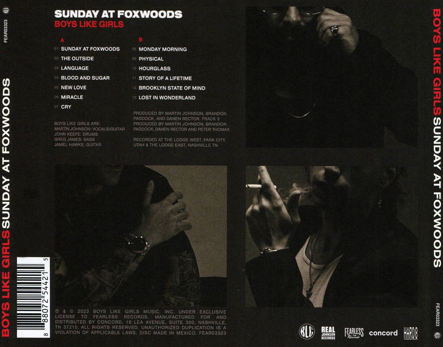 Sunday At Foxwoods