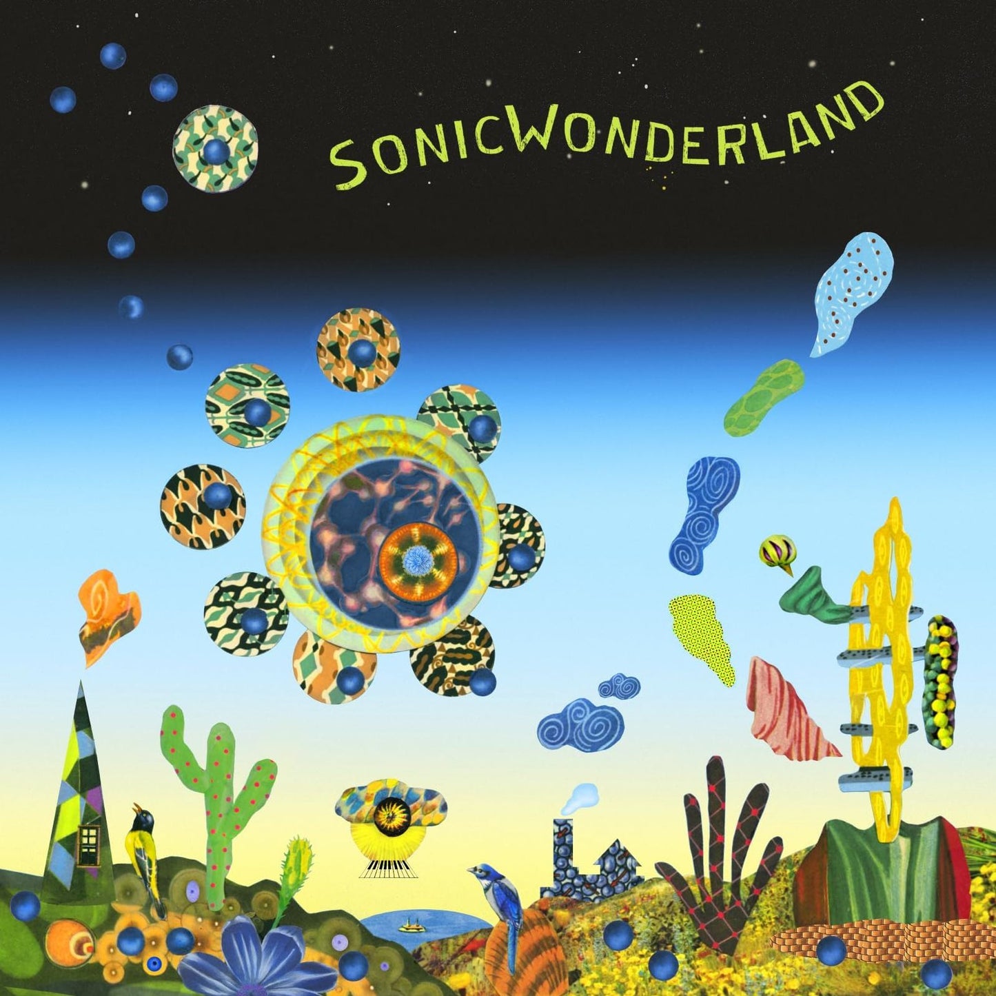 Sonicwonderland [180g 2 LP Set]