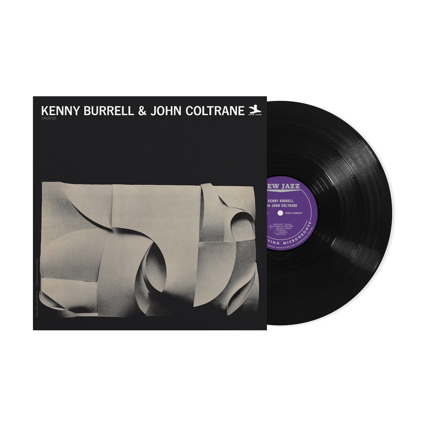 Kenny Burrell & John Coltrane (Original Jazz Class (Kenny Burrell / John Coltrane)