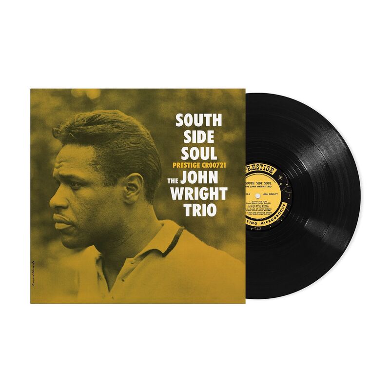 South Side Soul (Original Jazz Classics Series) (John Wright)