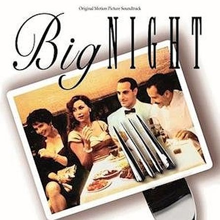 Big Night / O.S.T (Cvnl)