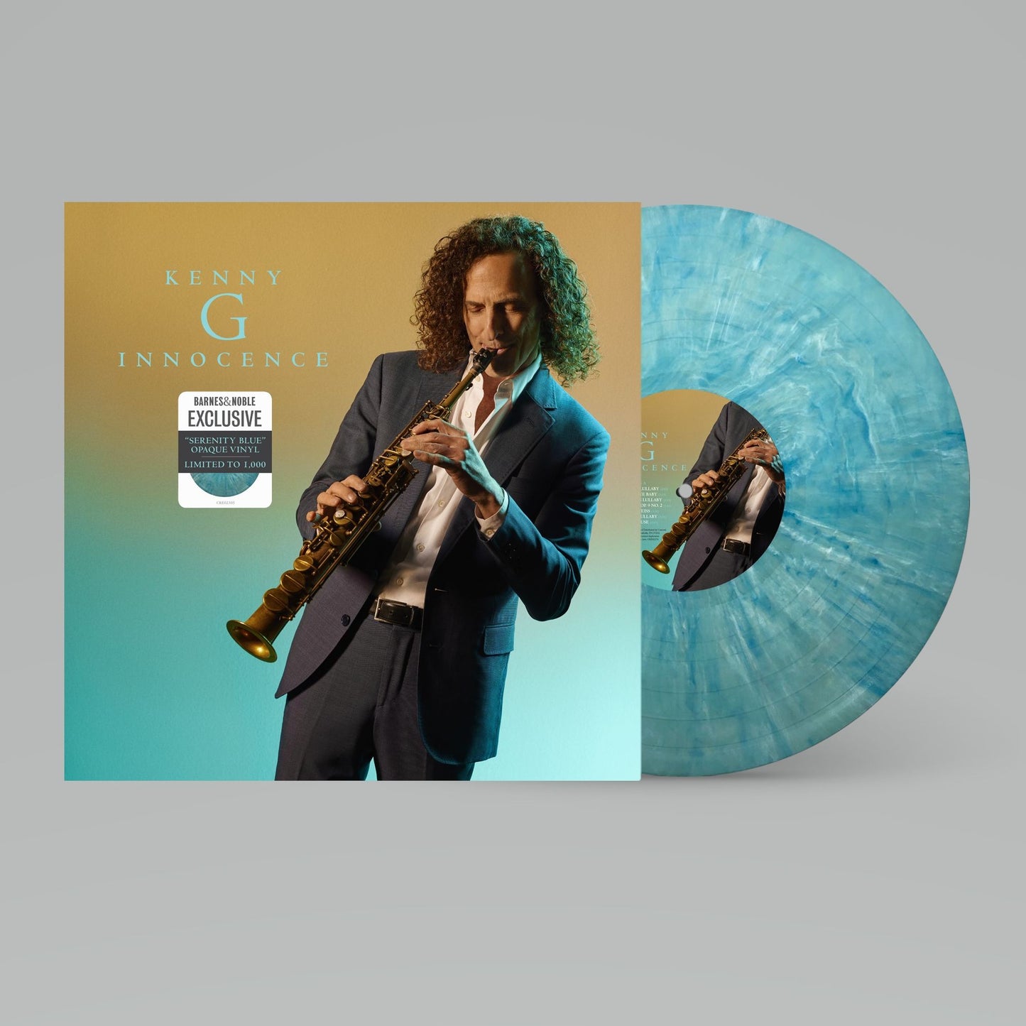 Innocence [Serenity Blue Opaque Vinyl] [Barnes & Noble Exclusive]