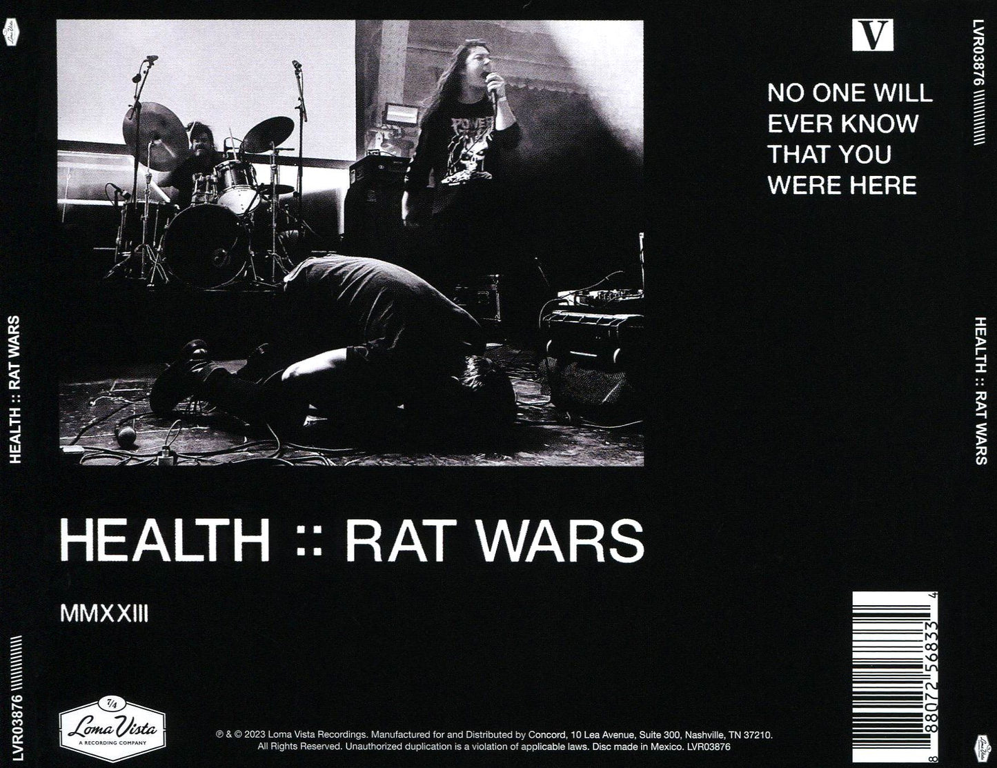 RAT WARS