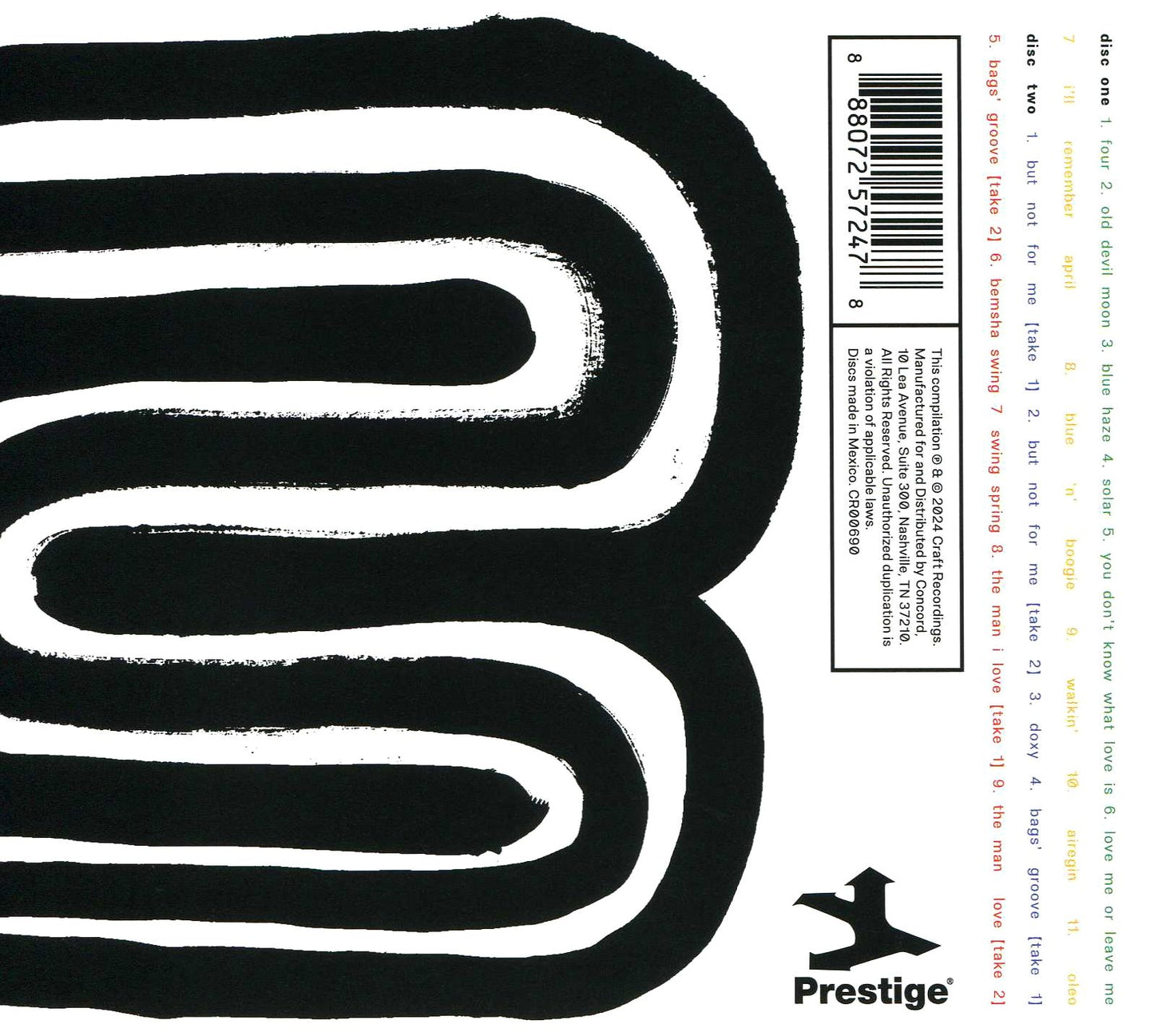 Miles '54: The Prestige Recordings (Miles Davis)