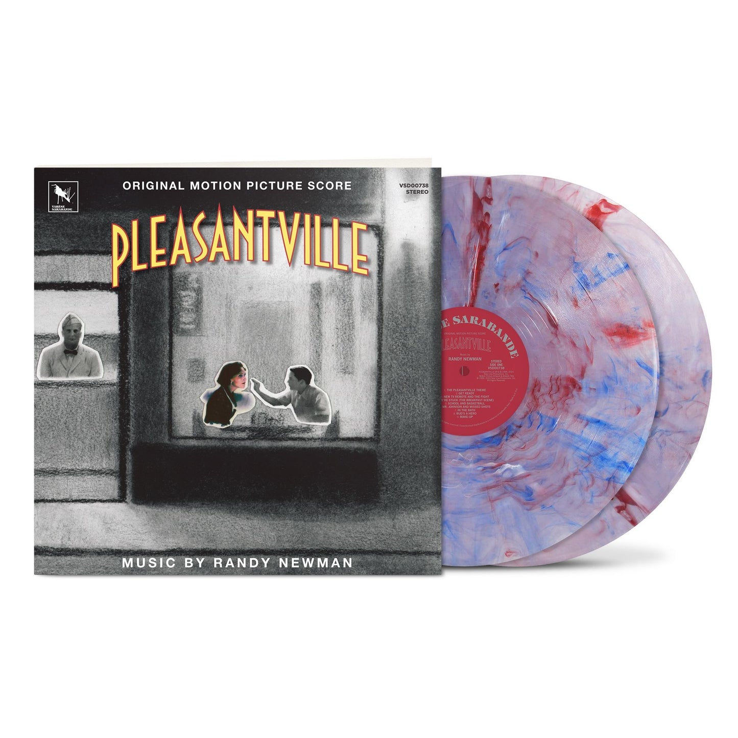 Pleasantville (Score) - O.S.T. (Randy Newman)