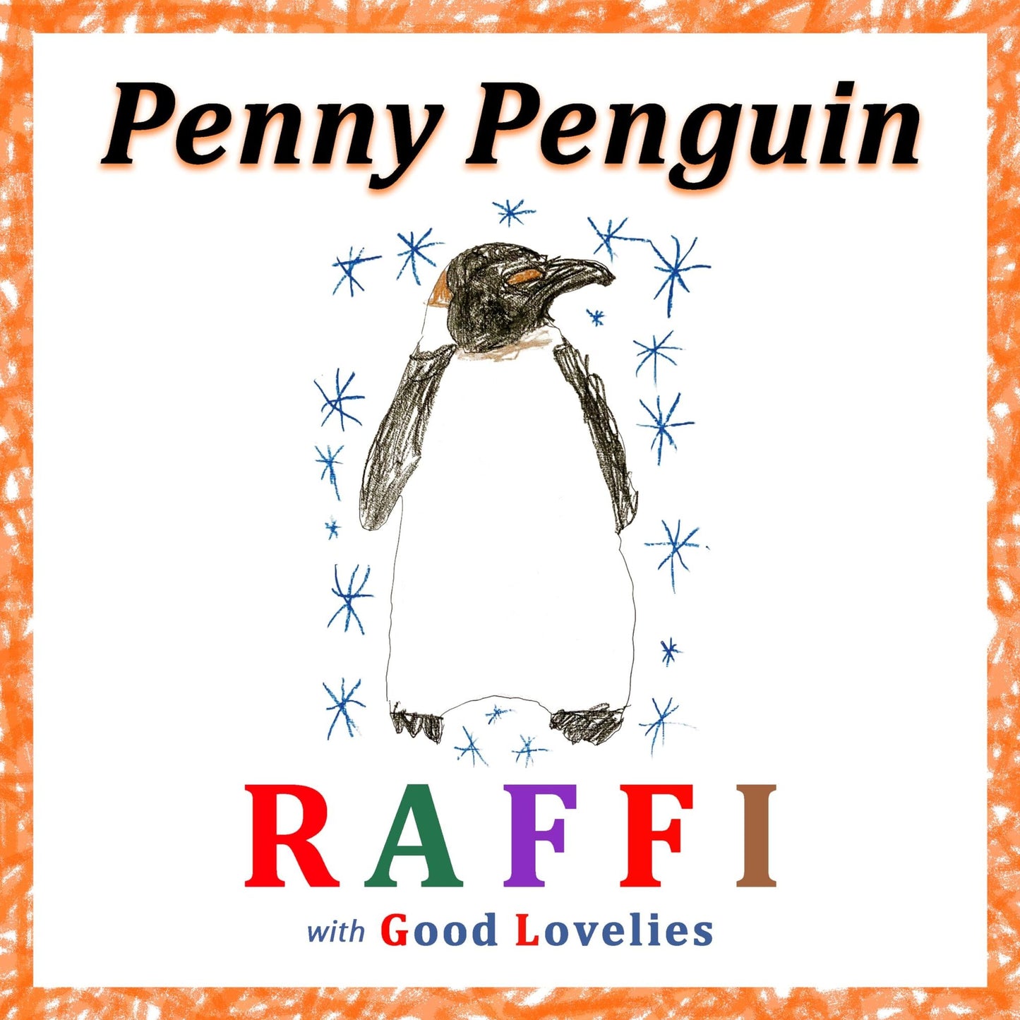 Penny Penguin (Raffi / Good Lovelies)