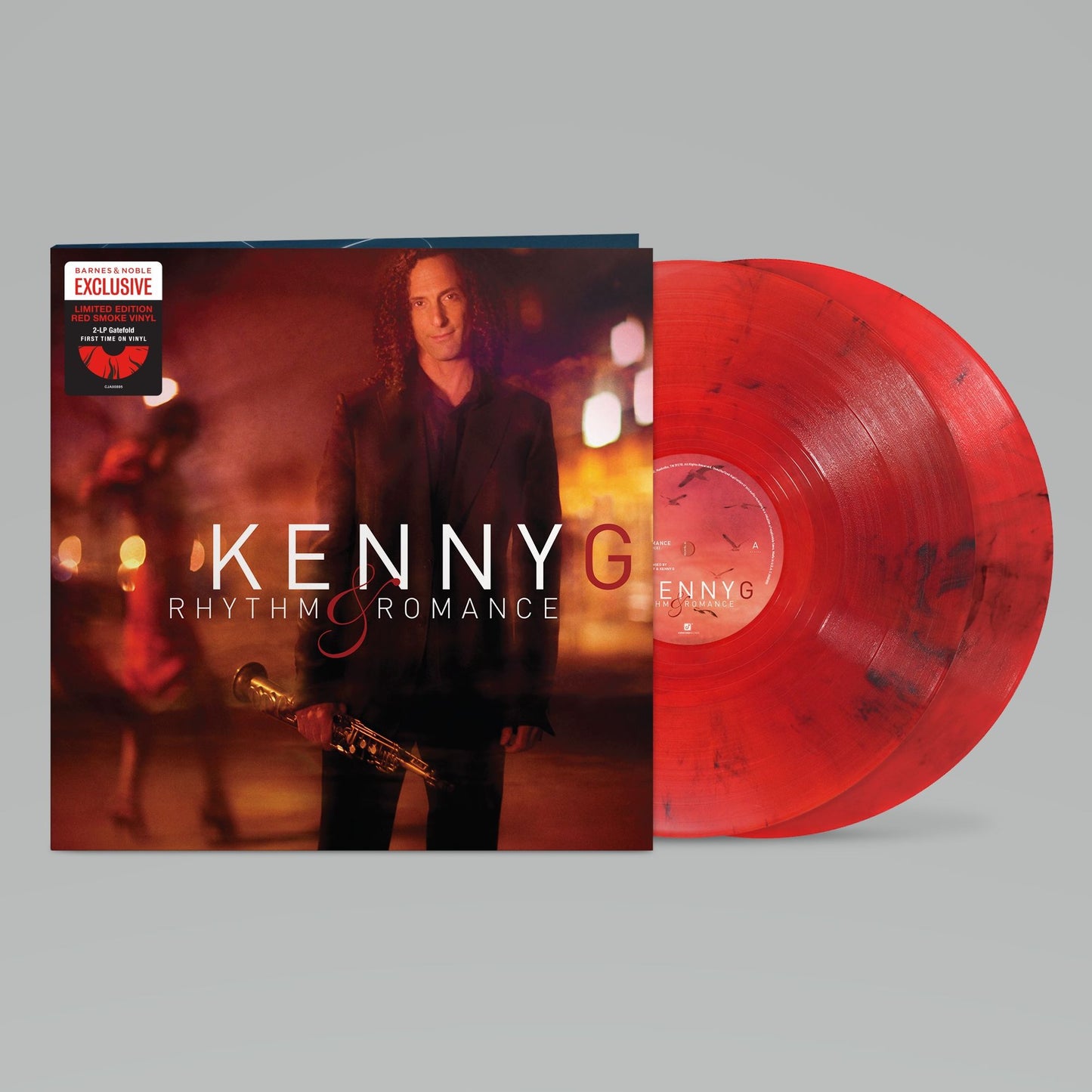 Rhythm & Romance (Kenny G)