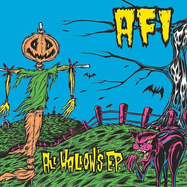 All Hallow's Ep (25Th Anniversary Edition) (Afi)