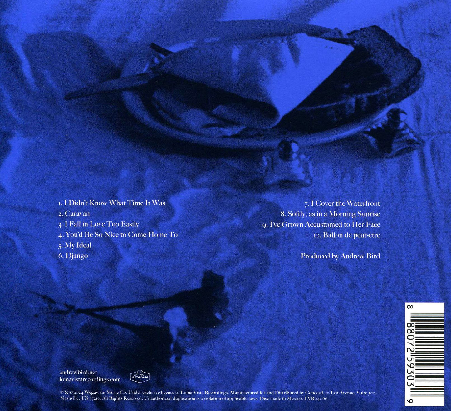 Sunday Morning Put-On (Andrew Bird)