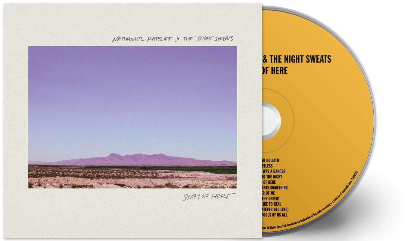 South Of Here (Nathaniel Rateliff & The Night Sweats)
