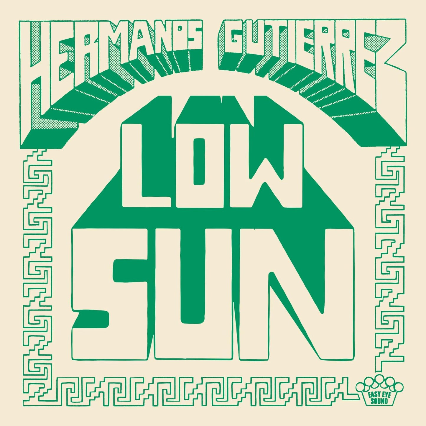Low Sun / Los Chicos Tristes (El Michels Affair) (Hermanos Gutierrez)