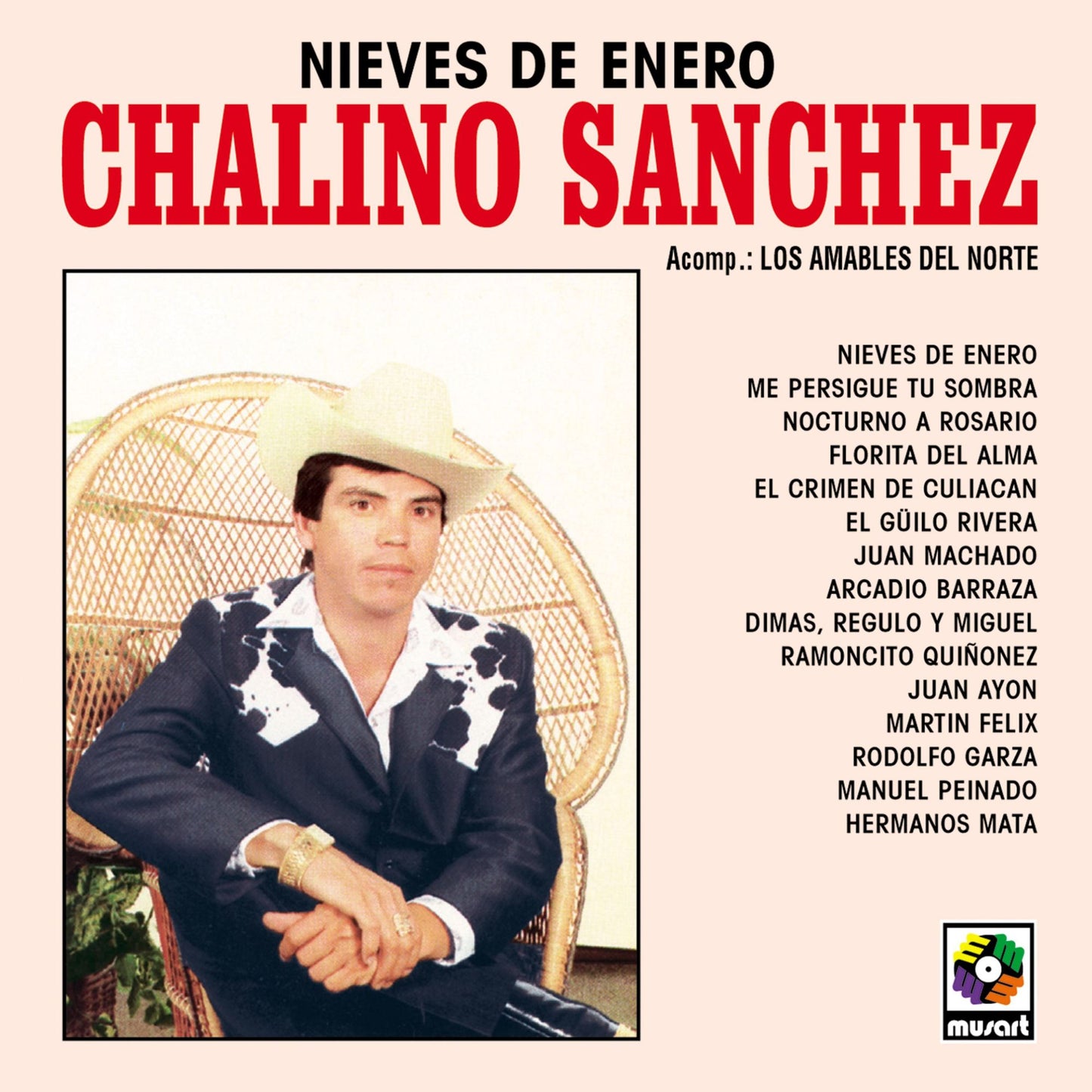 Nieves De Enero (Chalino Sanchez)